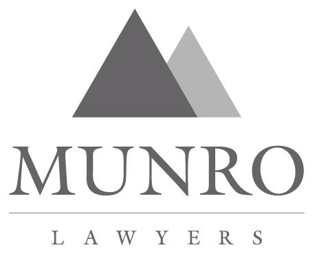 Munro Lawyers Logo